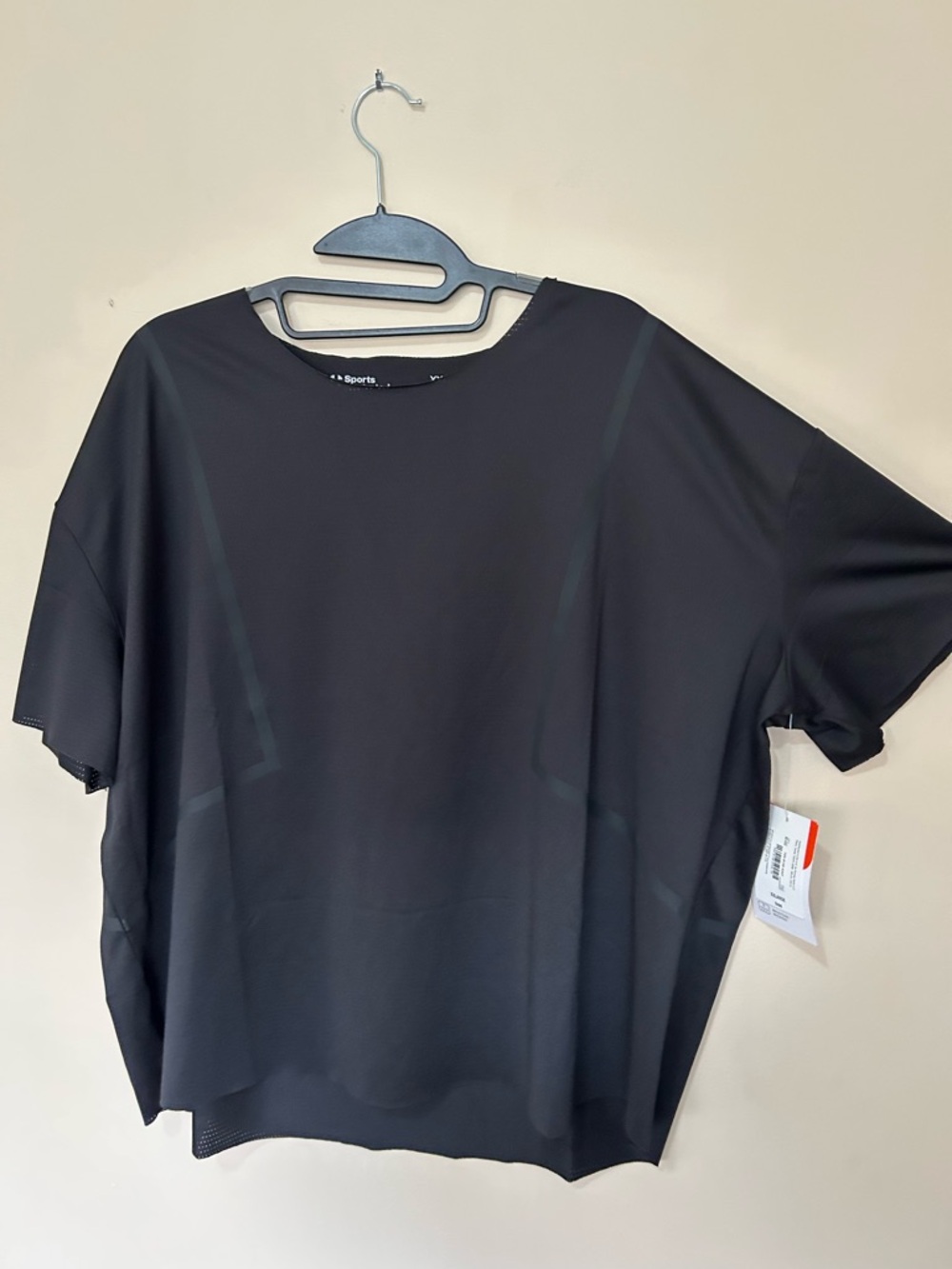 NWT Sports Illustrated Women’s Mesh Active Tee | XXL | MSRP $44